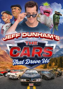 Jeff Dunham's The Cars That Drove Us 1.Sezon 5.Bölüm Ne Zaman?