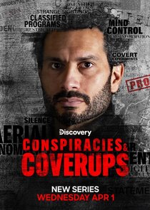 Conspiracies & Coverups Ne Zaman?'