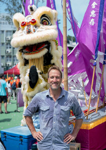 Ben Fogle in China Ne Zaman?'