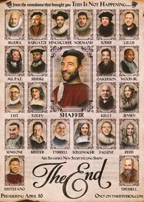 The End 1.Sezon Ne Zaman?