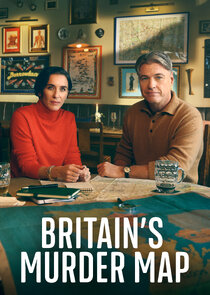 Britain's Murder Map Ne Zaman?'