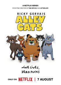 Ricky Gervais Alley Cats 1.Sezon Ne Zaman?