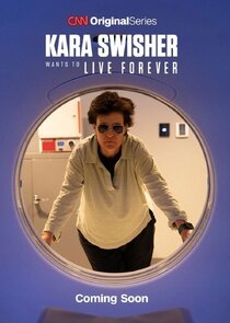 Kara Swisher Wants to Live Forever Ne Zaman?'