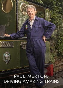 Paul Merton: Driving Amazing Trains Ne Zaman?'