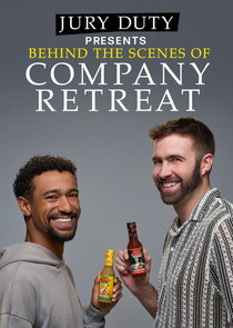 Jury Duty Presents: Behind the Scenes of Company Retreat Ne Zaman?'