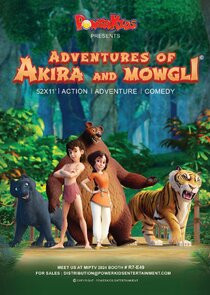 Adventures of Akira and Mowgli Ne Zaman?'