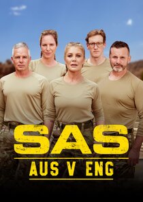 SAS: Aus v Eng Ne Zaman?'