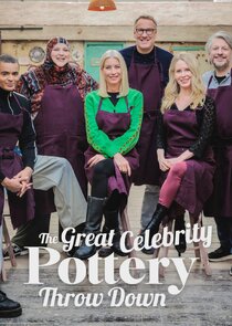 The Great Celebrity Pottery Throw Down Ne Zaman?'