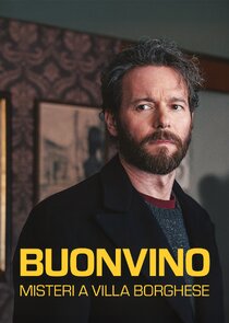 Buonvino - Misteri a Villa Borghese 1.Sezon 3.Bölüm Ne Zaman?