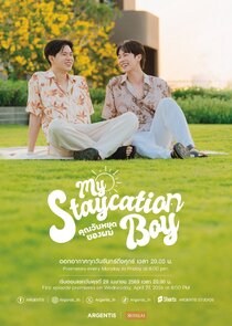 My Staycation Boy Ne Zaman?'