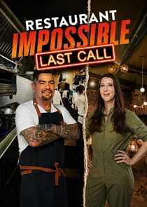 Restaurant Impossible: Last Call Ne Zaman?'