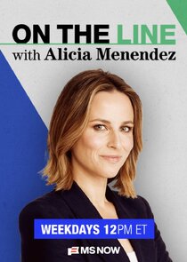 On the Line with Alicia Menendez 2026.Sezon 8.Bölüm Ne Zaman?
