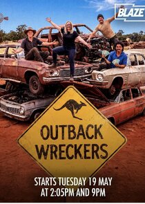 Outback Wreckers Ne Zaman?'