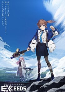 Magical Girl Lyrical Nanoha EXCEEDS Gun Blaze Vengeance 1.Sezon Ne Zaman?