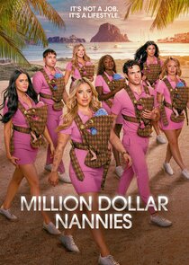 Million Dollar Nannies 1.Sezon 3.Bölüm Ne Zaman?