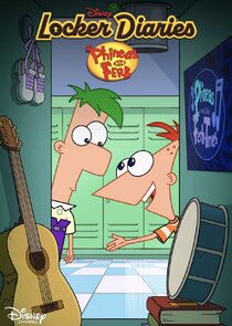 Locker Diaries: Phineas and Ferb Ne Zaman?'
