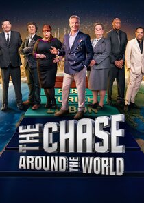 The Chase Around the World 1.Sezon Ne Zaman?