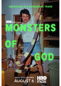 Monsters of God Ne Zaman?'