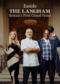 Inside The Langham: Britain's First Grand Hotel Ne Zaman?'