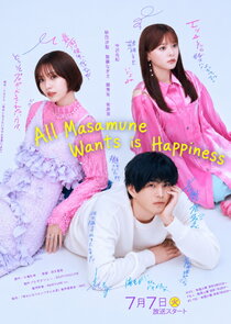 All Masamune Wants is Happiness Ne Zaman?'