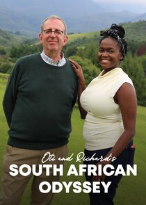 Oti and Richard's South African Odyssey Ne Zaman?'