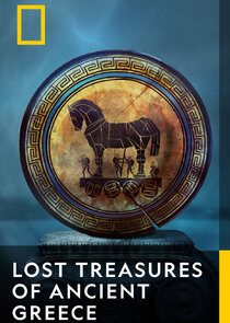 Lost Treasures Of Ancient Greece Ne Zaman?'
