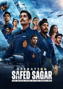 Operation Safed Sagar: The Untold Story of the Kargil War Ne Zaman?'