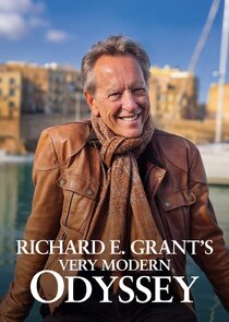 Richard E. Grant's Very Modern Odyssey Ne Zaman?'