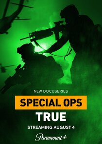 Special Ops: True Ne Zaman?'