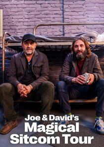 Joe & David's Magical Sitcom Tour Ne Zaman?'