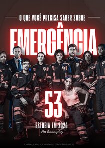 Emergência 53 Ne Zaman?'
