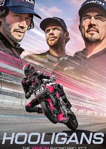 Hooligans: The ARCH Racing Project Ne Zaman?'