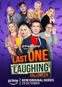 Last One Laughing: Halloween Ne Zaman?'