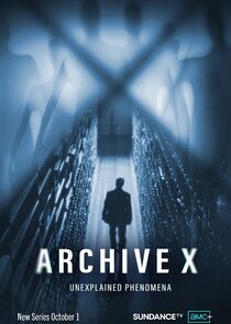 Archive X: Unexplained Phenomena Ne Zaman?'
