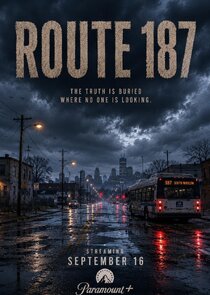 Route 187 1.Sezon Ne Zaman?