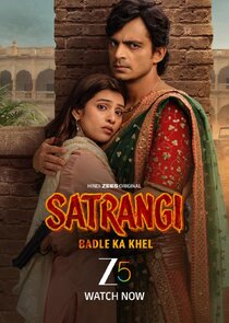 Satrangi: Badle Ka Khel Ne Zaman?'
