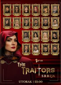 The Traitors Srbija Ne Zaman?'