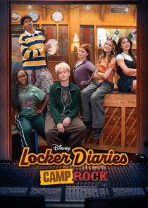 Locker Diaries: Camp Rock Ne Zaman?'