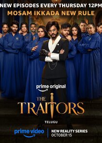 The Traitors Telugu Ne Zaman?'