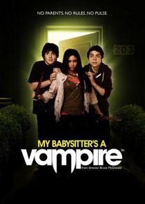 My Babysitter's a Vampire Ne Zaman?'