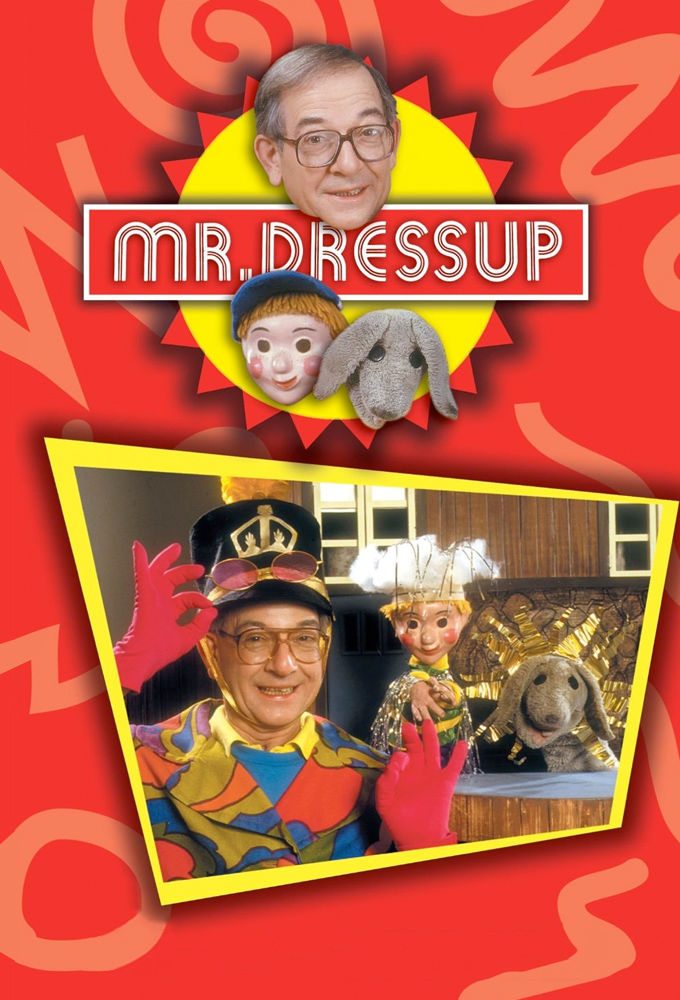 Mr. Dressup ne zaman