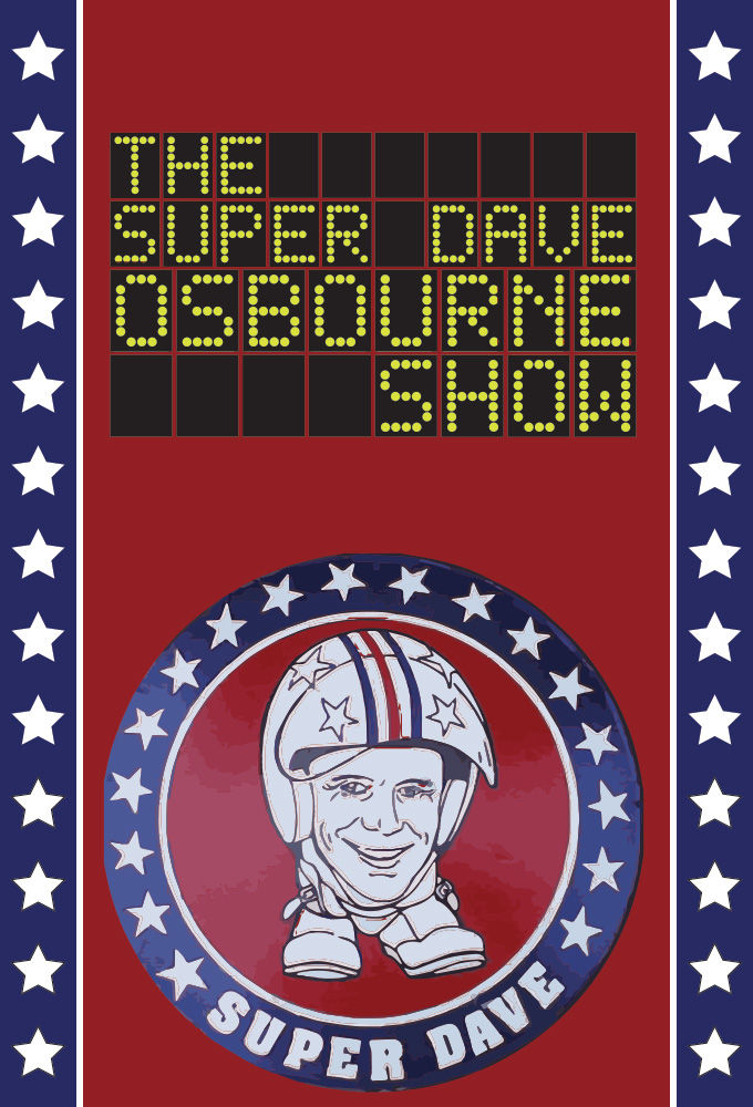 The Super Dave Osborne Show ne zaman