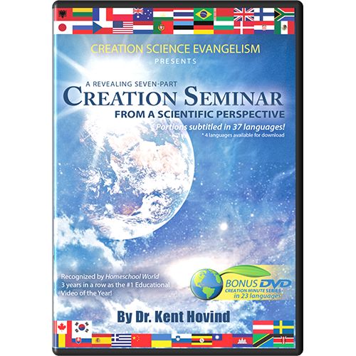 Creation Seminar ne zaman