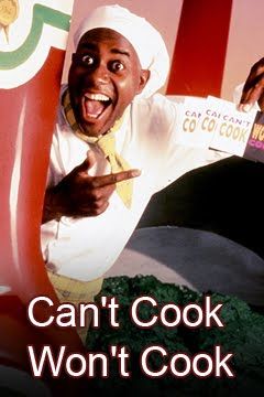 Can't Cook Won't Cook ne zaman