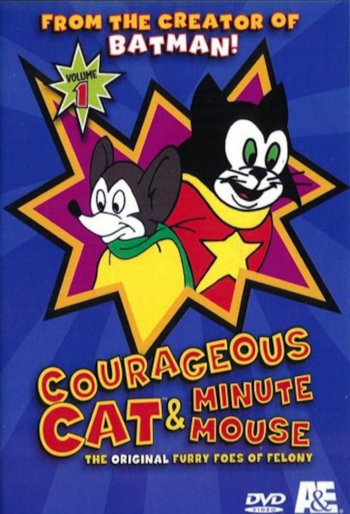 Courageous Cat and Minute Mouse ne zaman