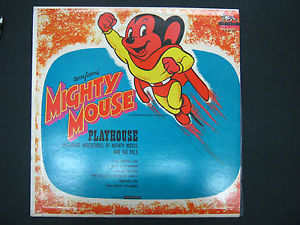 Mighty Mouse Playhouse ne zaman