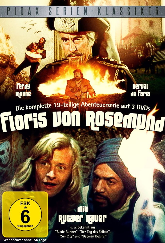 Floris von Rosemund ne zaman