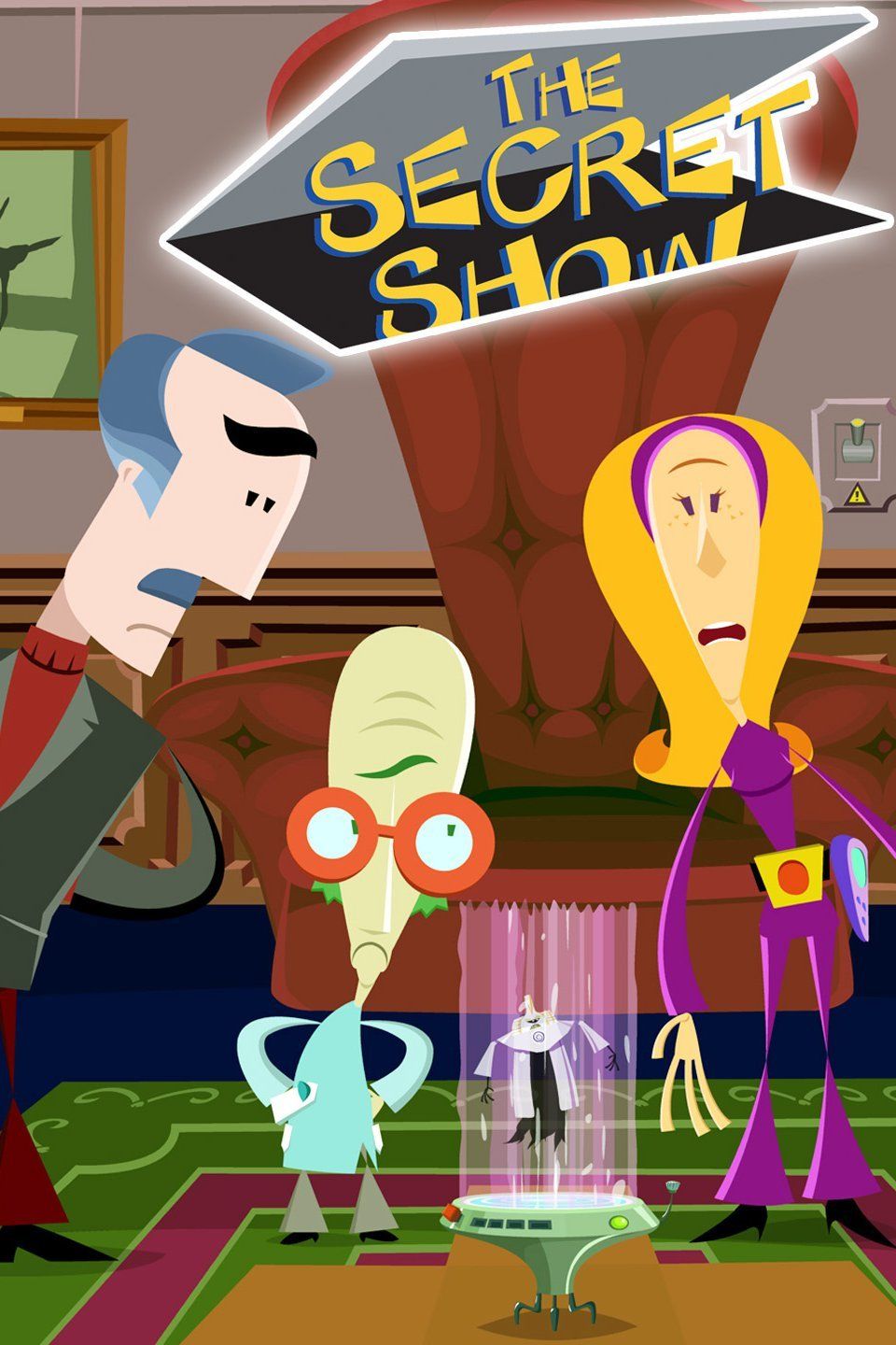 The Secret Show ne zaman