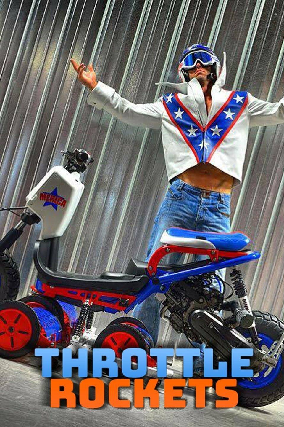 Throttle Rockets ne zaman