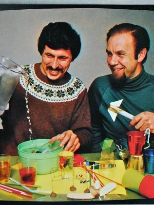 The Curiosity Show ne zaman